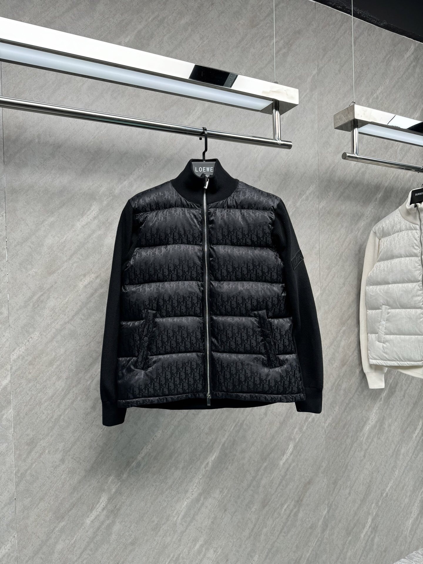 down jacket Man